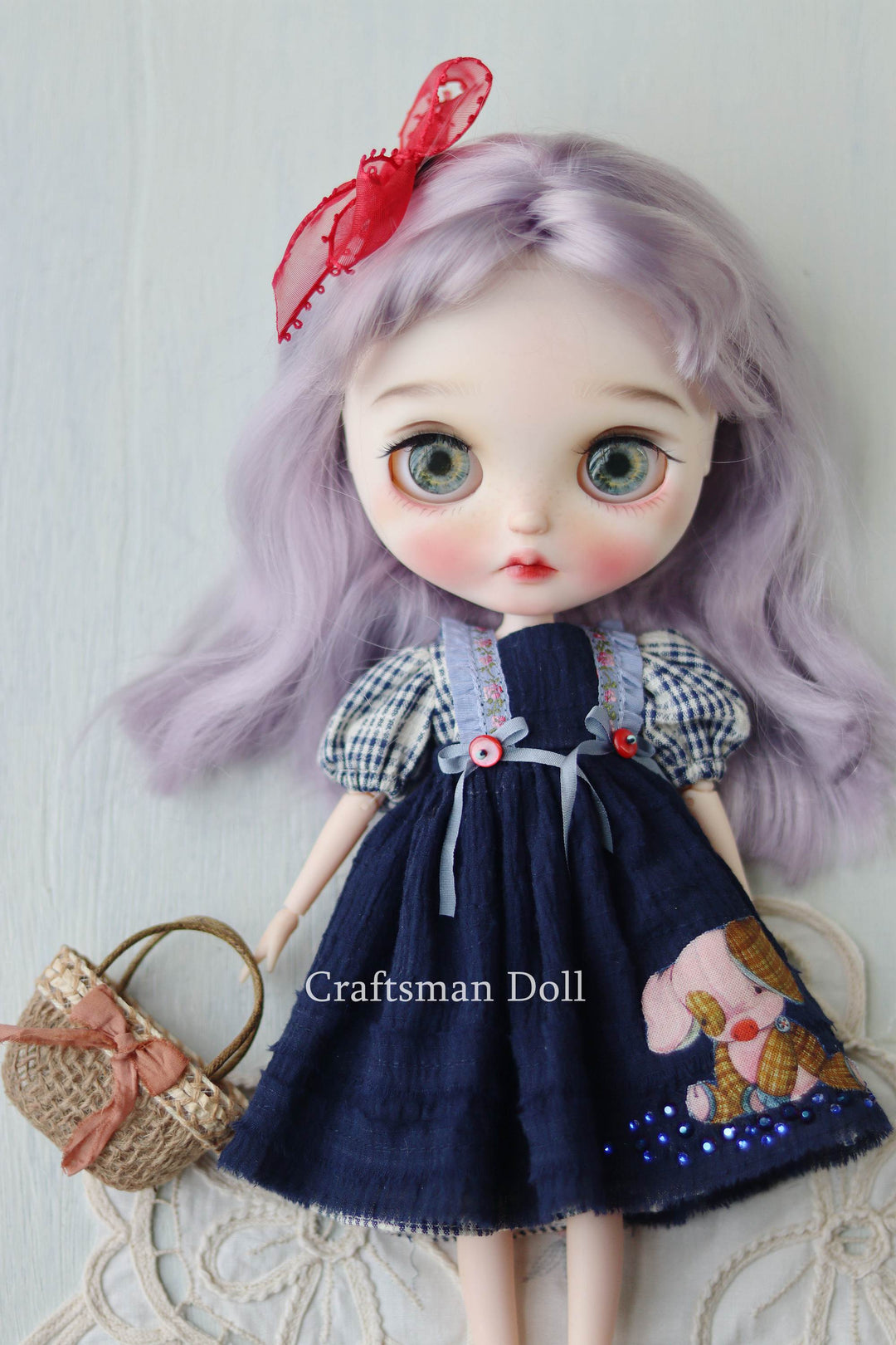 Blythe Clothes/Blythe Dress/B009/