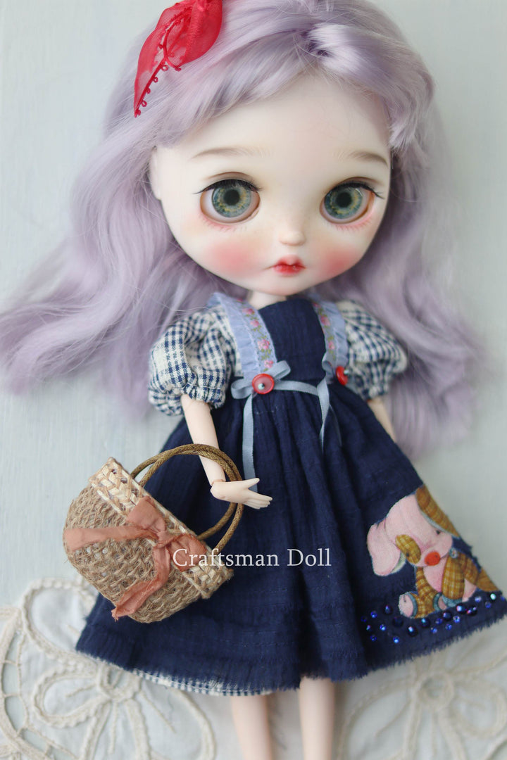 Blythe Bag/Pullip Bag/B010/