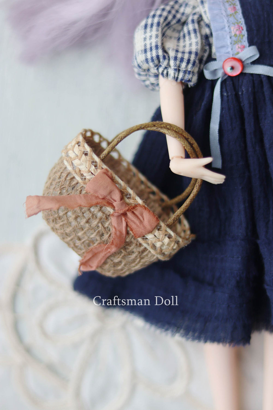 Blythe Bag/Pullip Bag/B010/