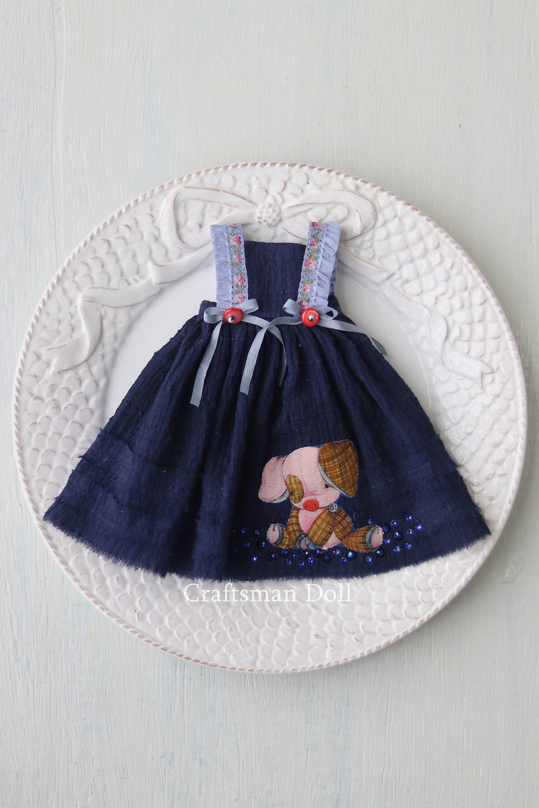 Blythe Clothes/Blythe Dress/B009/