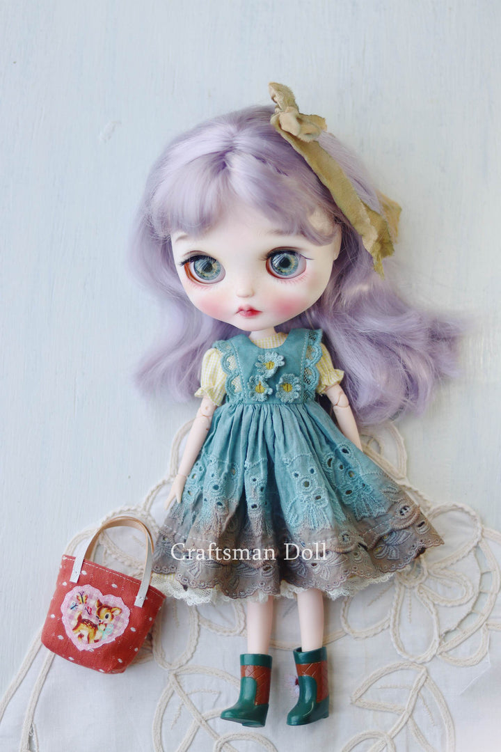 Blythe Clothes/Blythe apron/Pullip Clothes/B028/