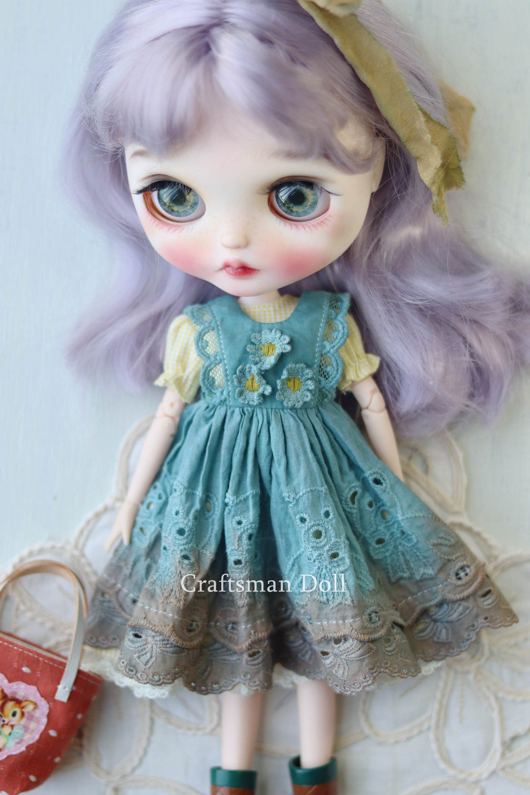 Blythe Clothes/Blythe apron/Pullip Clothes/B028/