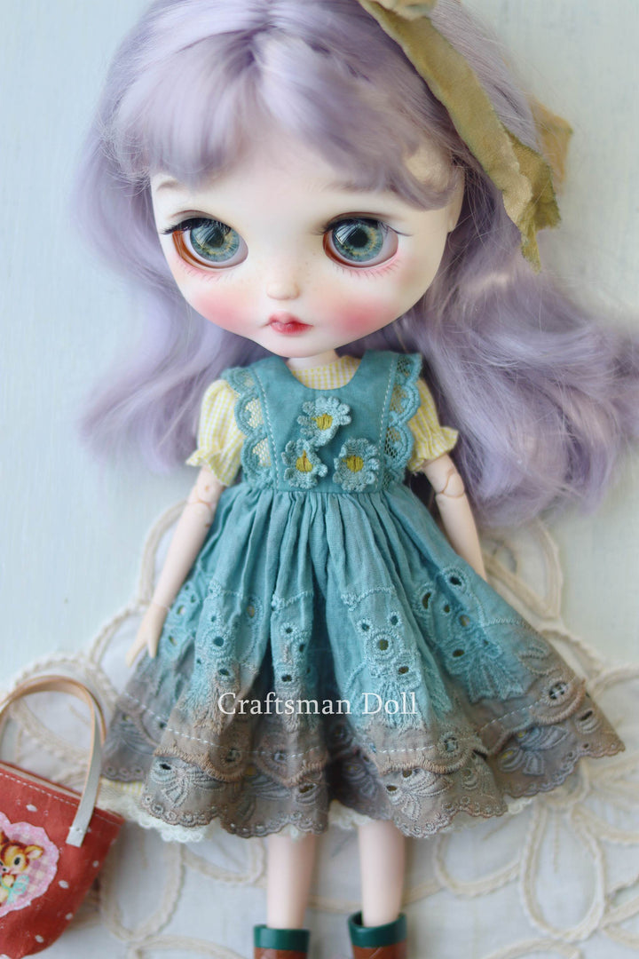 Blythe Clothes/Blythe apron/Pullip Clothes/B028/