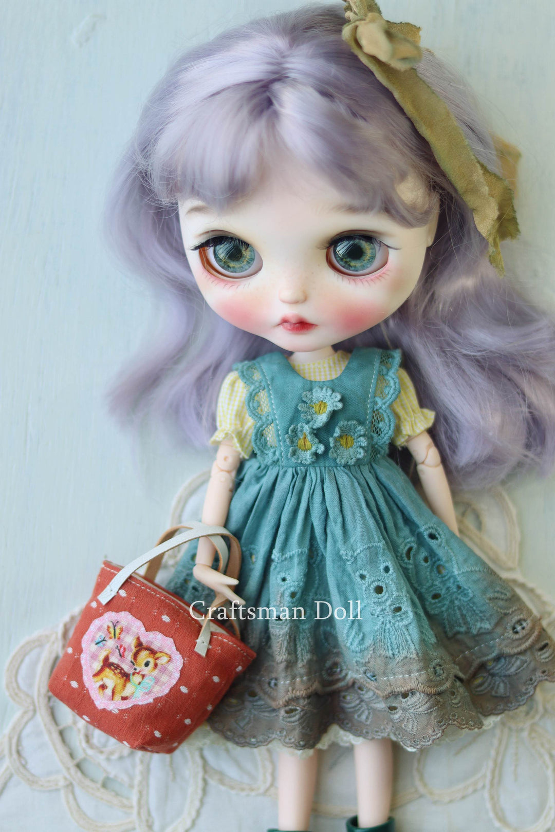 Blythe Clothes/Blythe apron/Pullip Clothes/B028/
