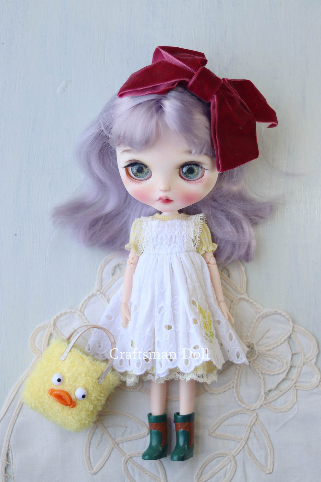 Blythe Clothes/Blythe apron/Pullip Clothes/B033/