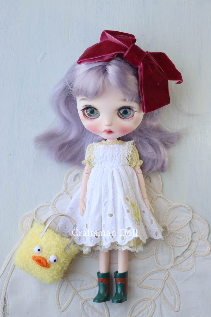 Blythe Clothes/Blythe apron/Pullip Clothes/B033/
