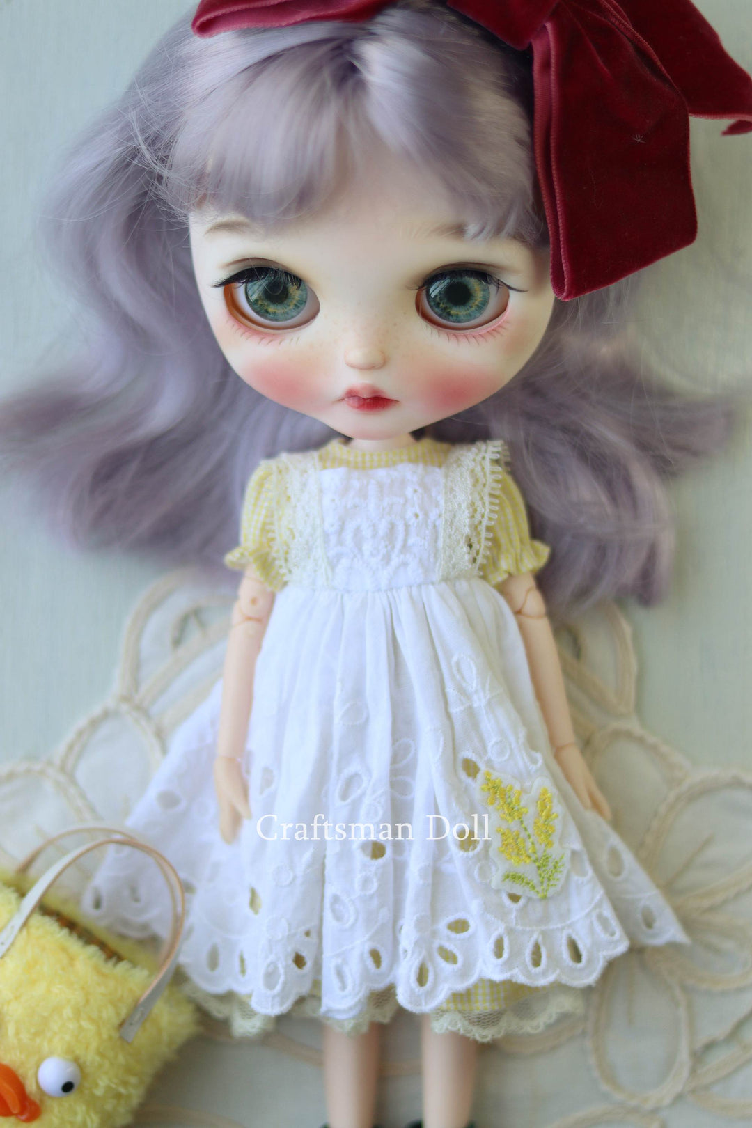 Blythe Clothes/Blythe apron/Pullip Clothes/B033/