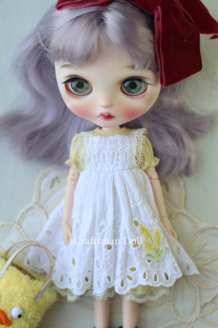 Blythe Clothes/Blythe apron/Pullip Clothes/B033/
