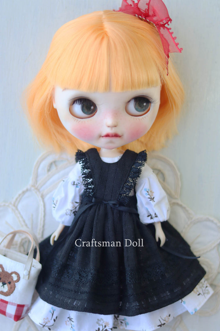 Blythe Clothes/Blythe apron/Pullip Clothes/B029/