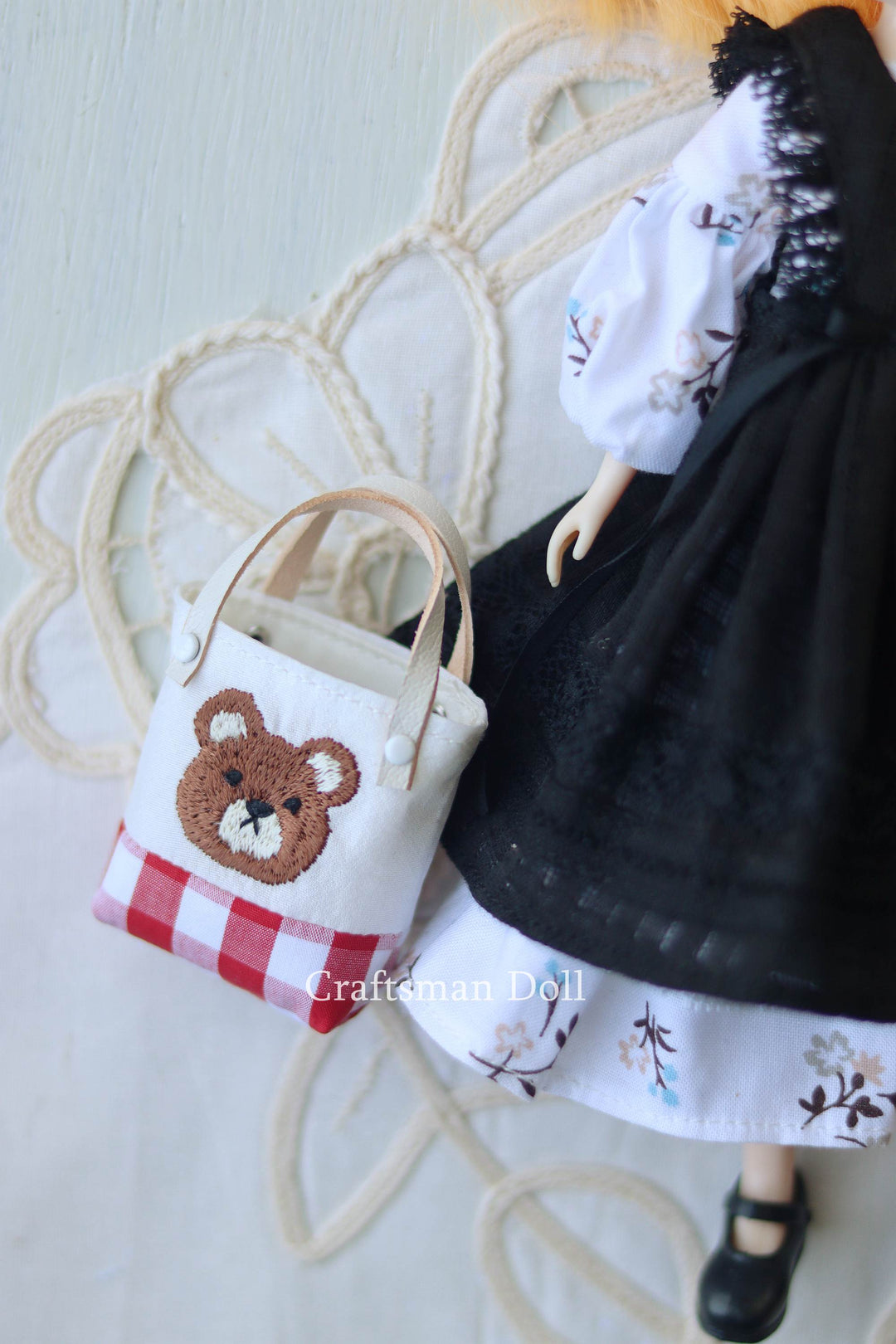 Blythe Bag/Pullip Bag/B025/