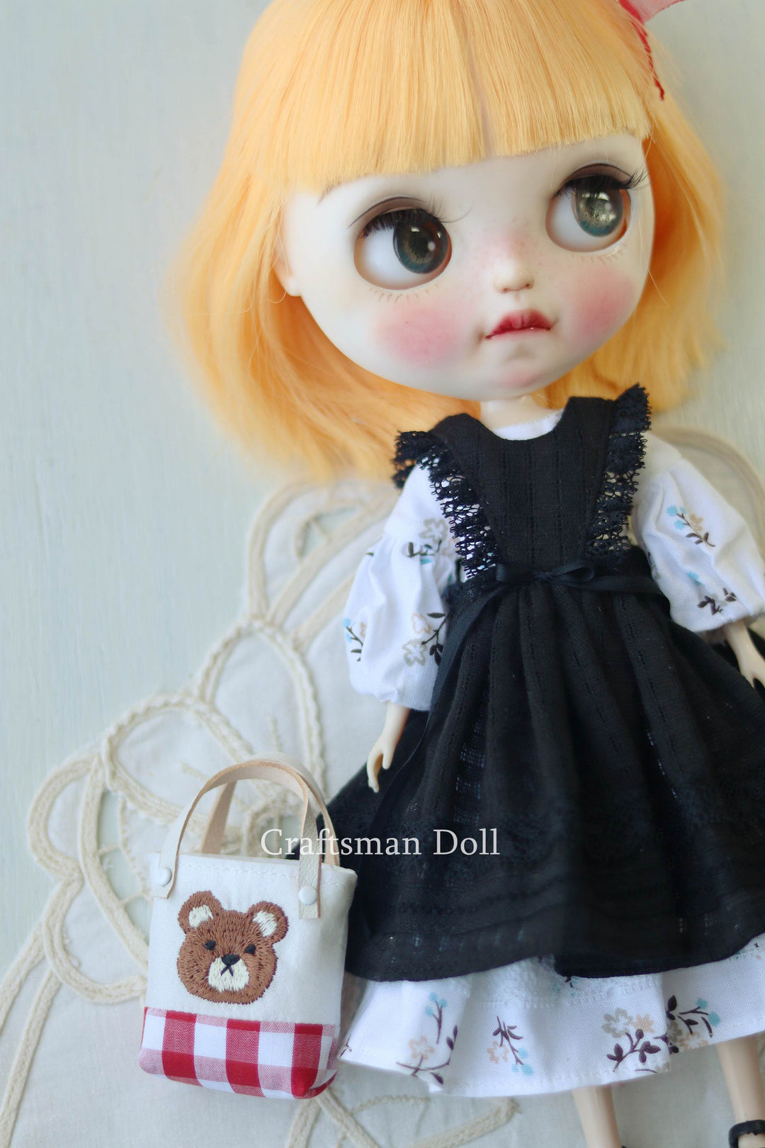 Blythe Bag/Pullip Bag/B025/