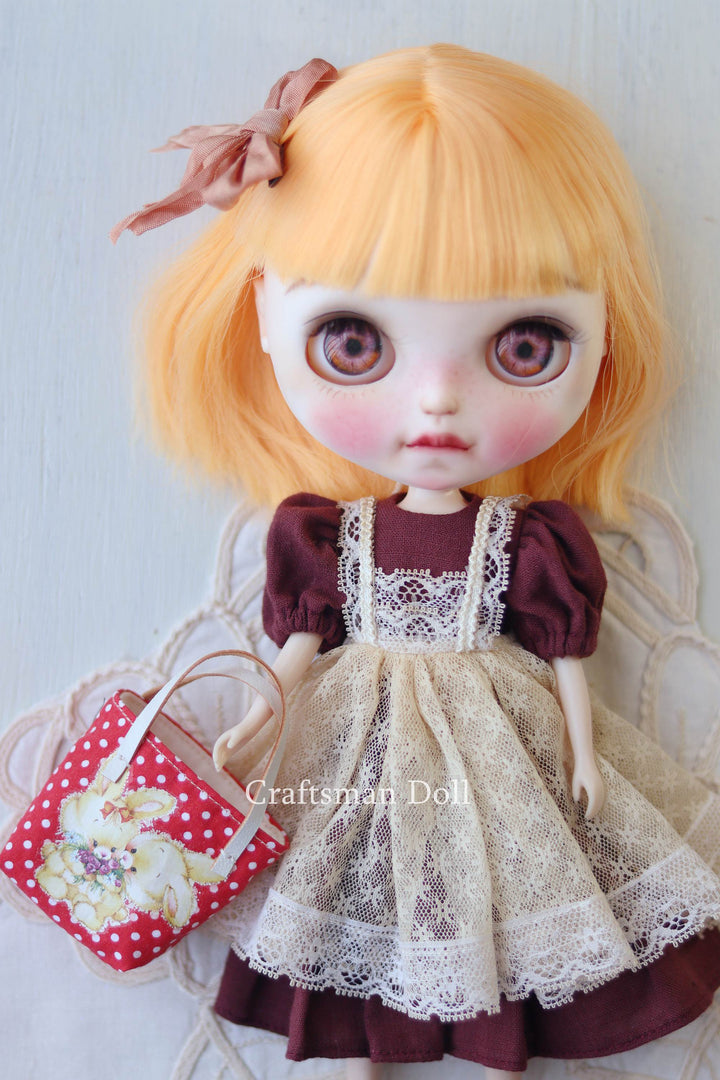 Blythe Bag/Pullip Bag/B023/