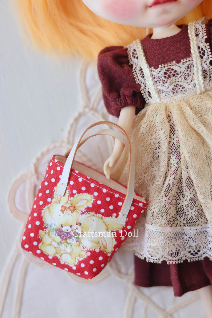 Blythe Bag/Pullip Bag/B023/