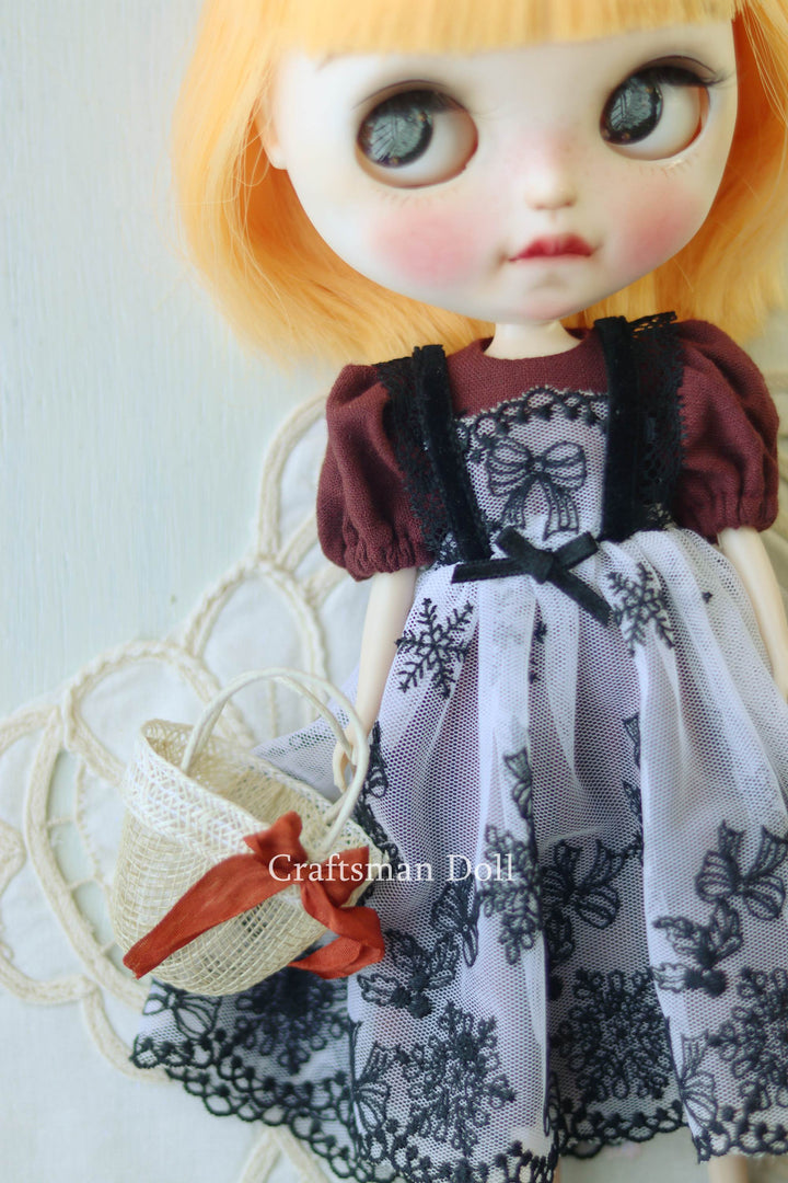 Blythe Bag/Pullip Bag/B020/