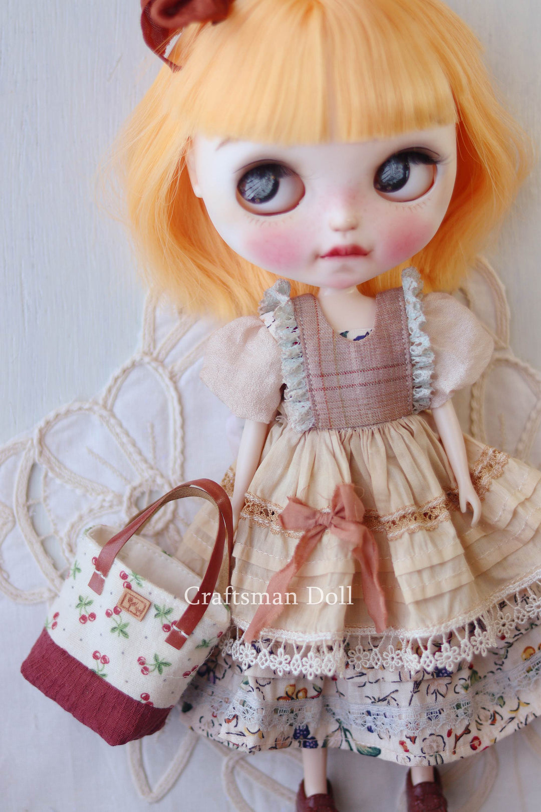 Blythe Bag/Pullip Bag/B021/