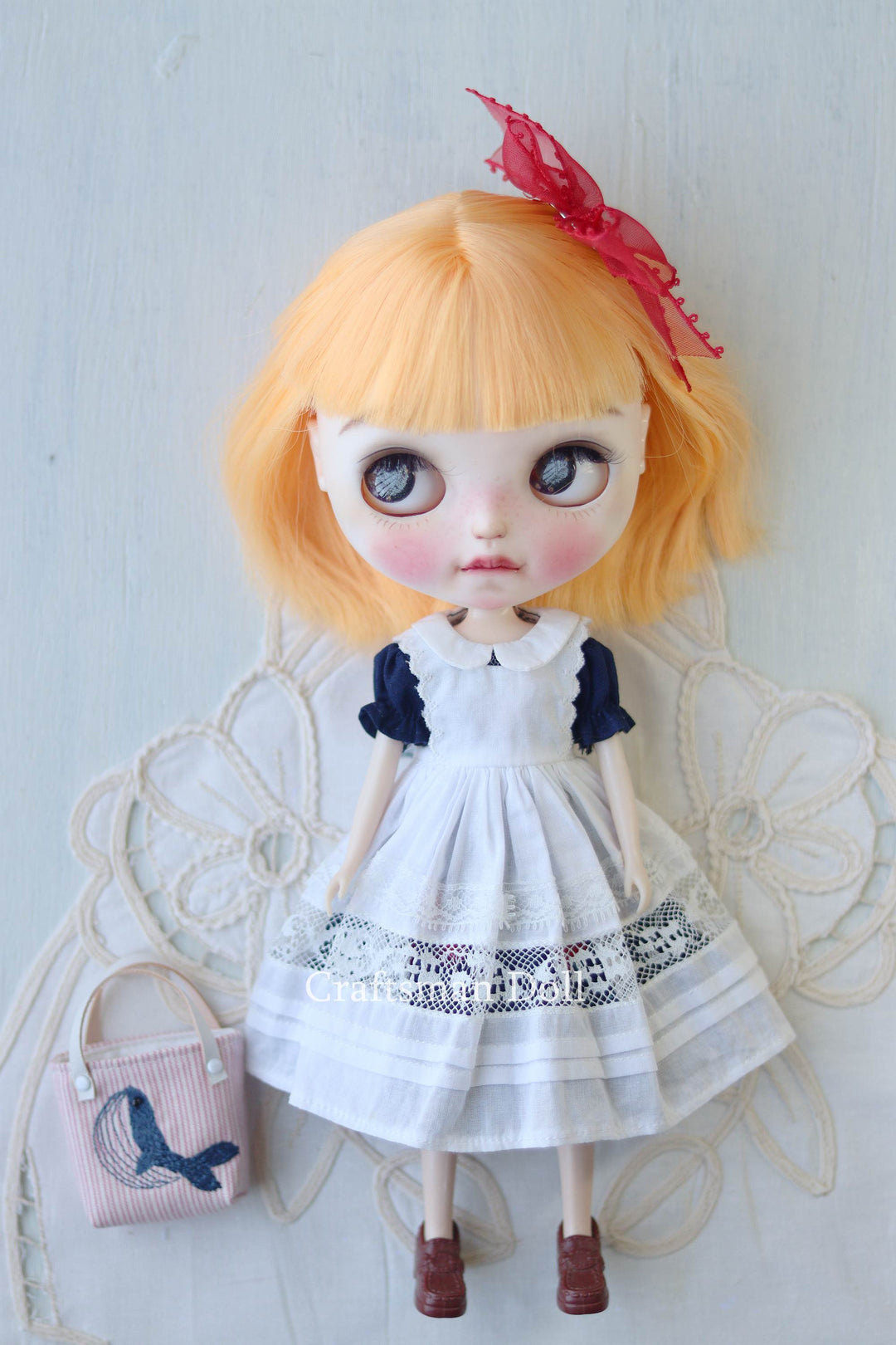 Blythe Clothes/Blythe apron/Pullip Clothes/B031/