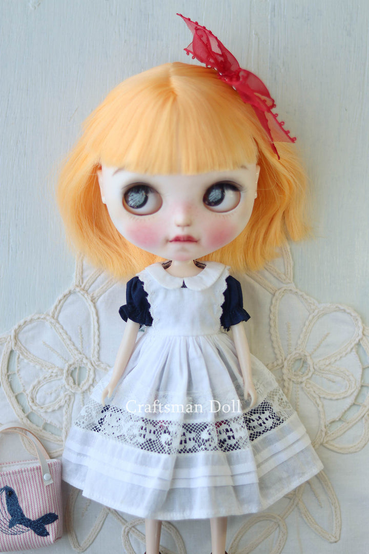 Blythe Clothes/Blythe apron/Pullip Clothes/B031/