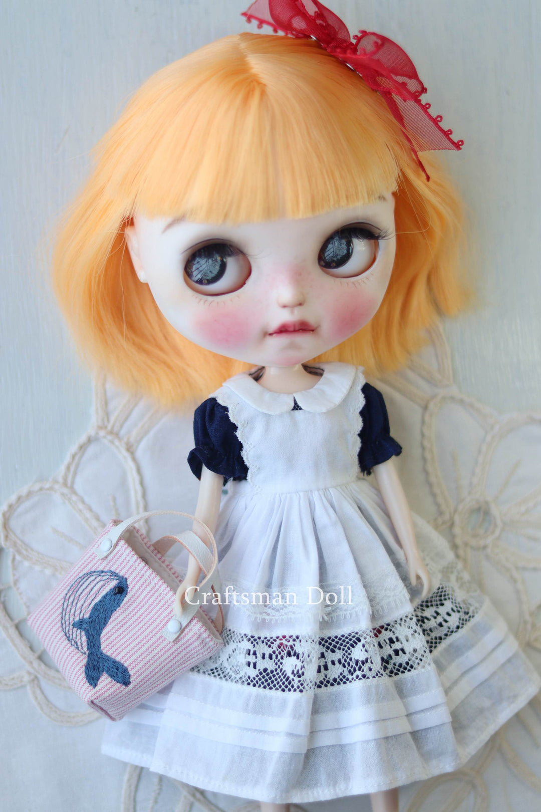 Blythe Clothes/Blythe apron/Pullip Clothes/B031/