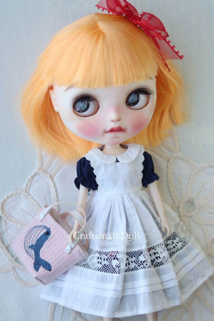 Blythe Clothes/Blythe apron/Pullip Clothes/B031/