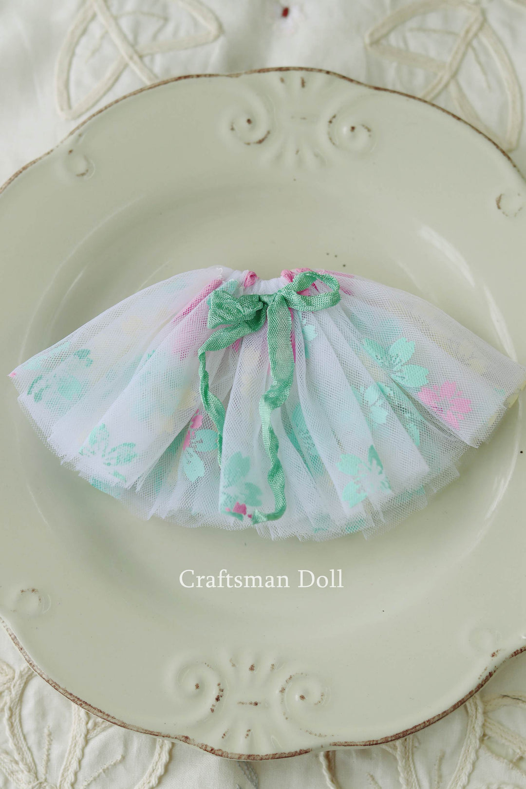 Blythe Clothes/Blythe Dress/Pullip Clothes/Middle Blythe/B712/
