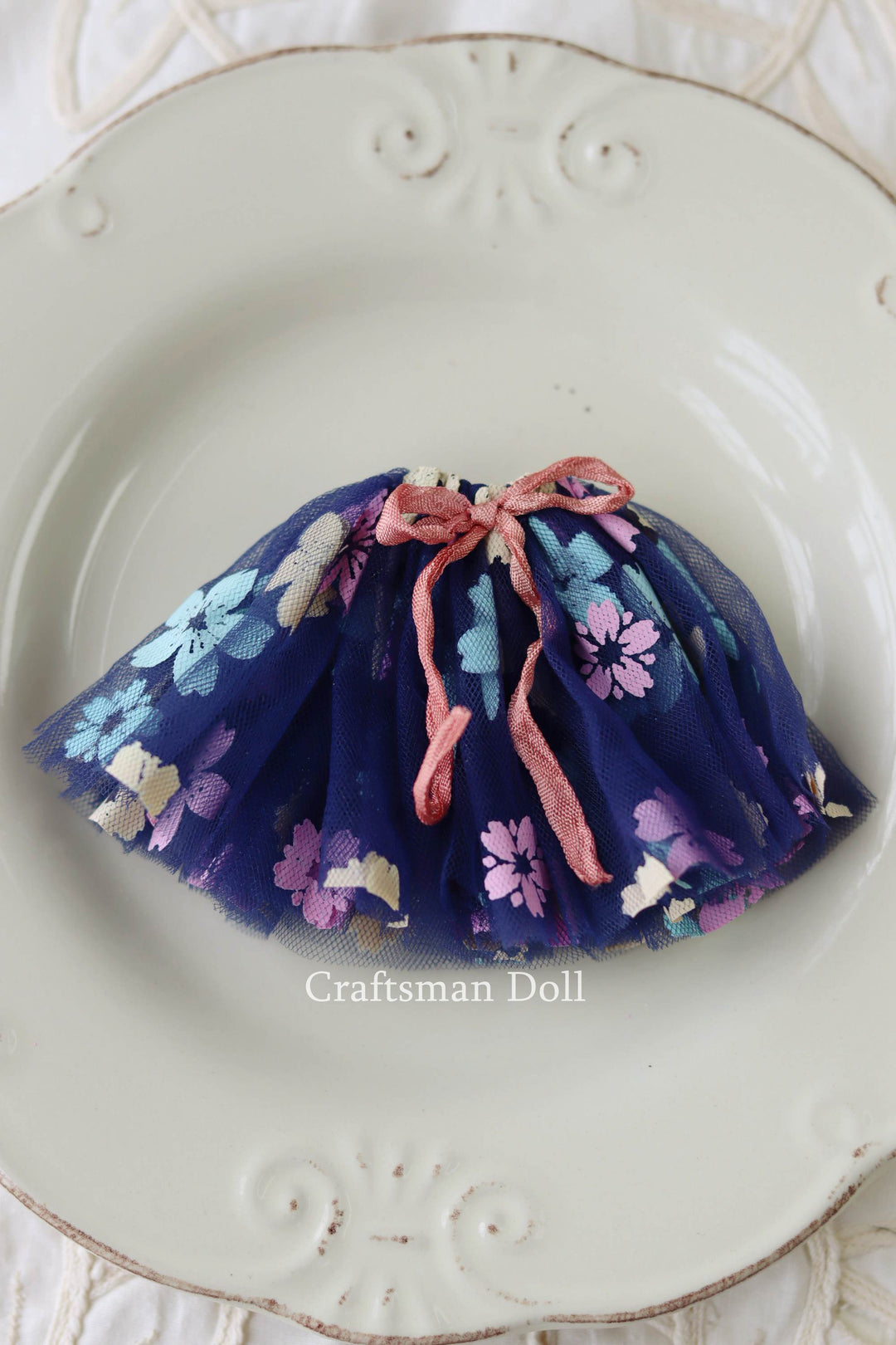 Blythe Clothes/Blythe Dress/Pullip Clothes/Middle Blythe/B712/