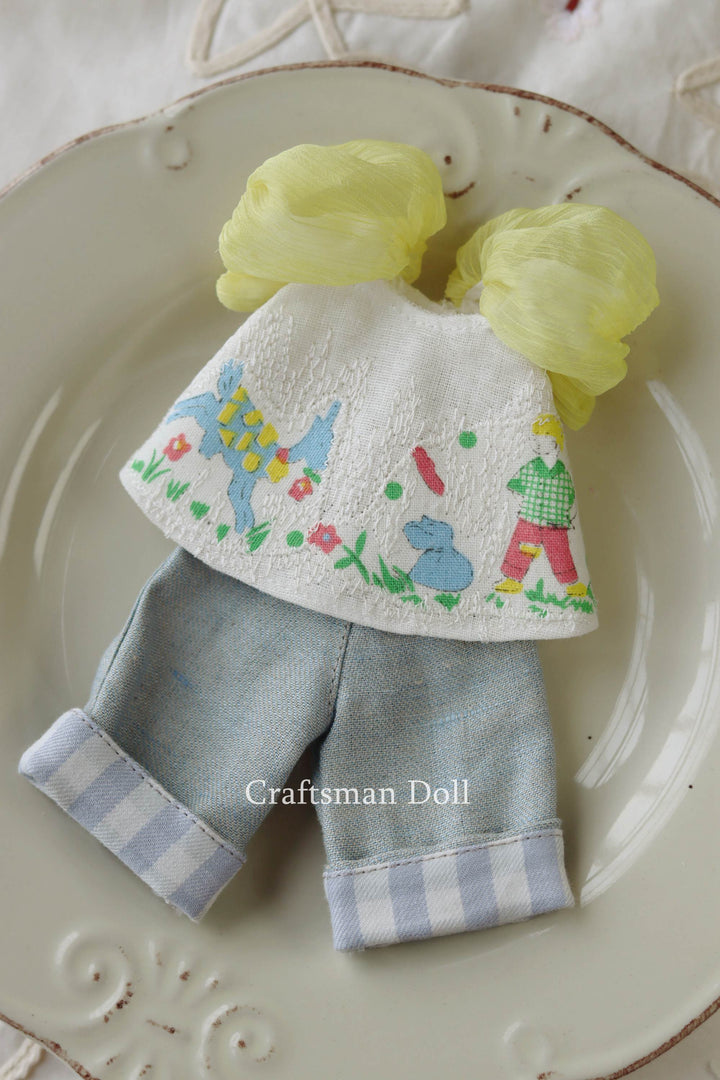 Blythe Clothes/Blythe Dress/Pullip Clothes/B716/