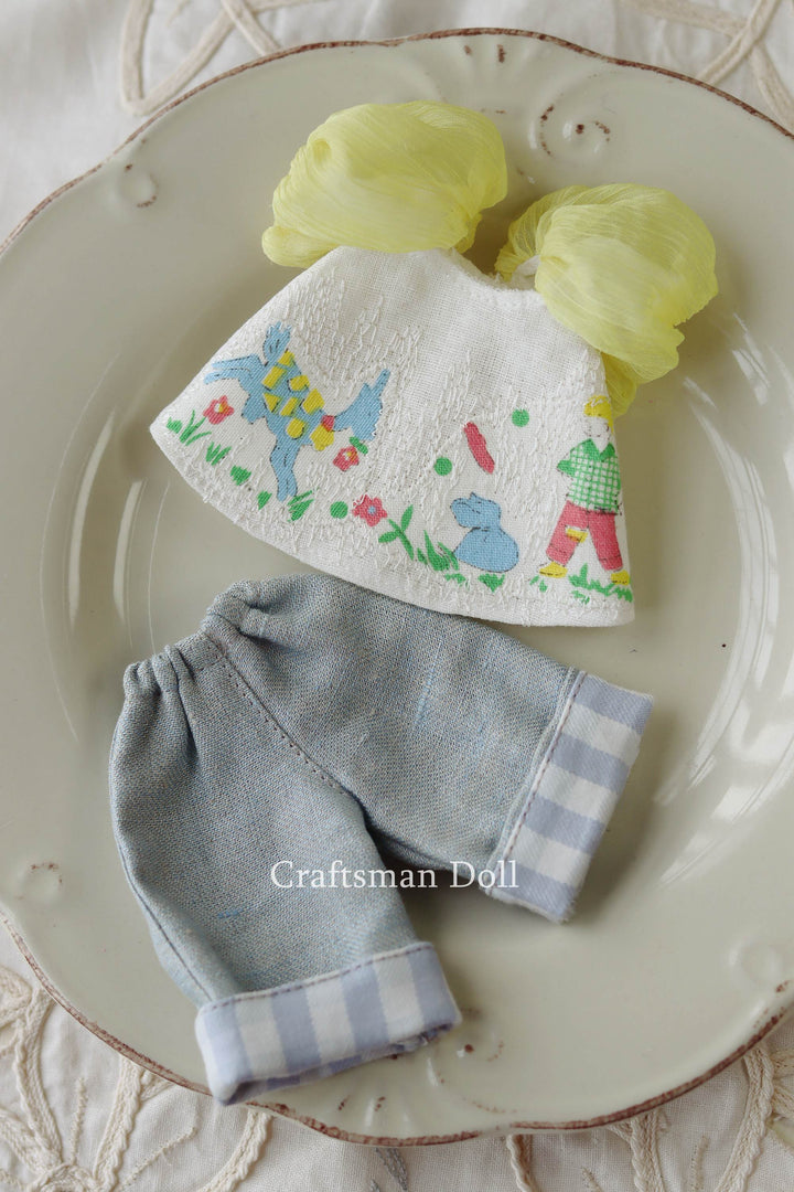 Blythe Clothes/Blythe Dress/Pullip Clothes/B716/