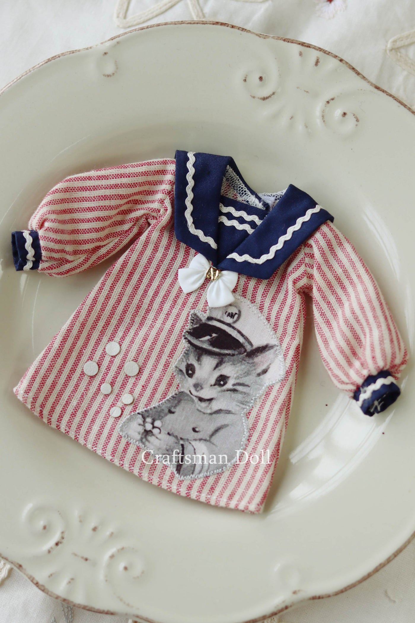 Blythe Clothes/Blythe Dress/Pullip Clothes/B717/