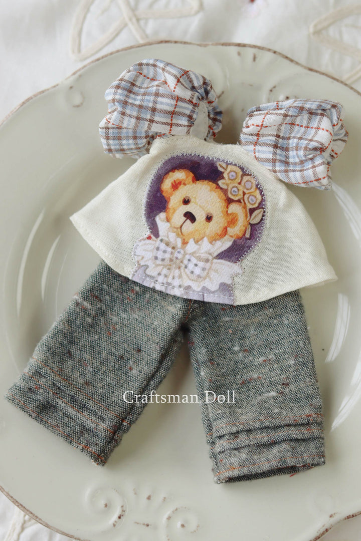 Blythe Clothes/Blythe Dress/Pullip Clothes/B718/