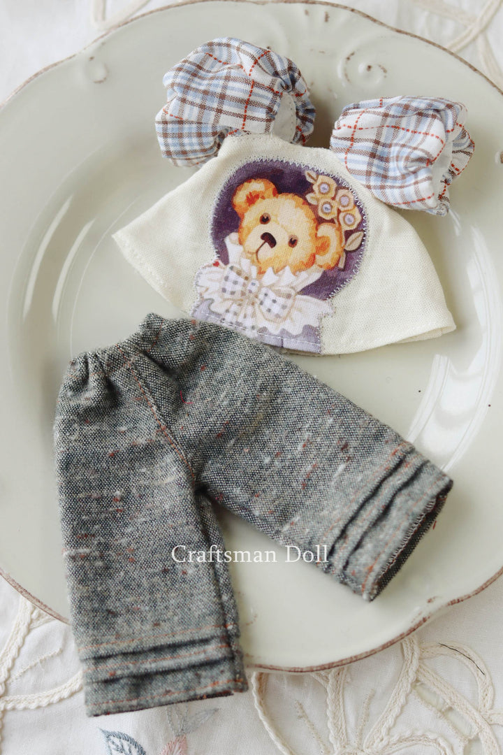 Blythe Clothes/Blythe Dress/Pullip Clothes/B718/