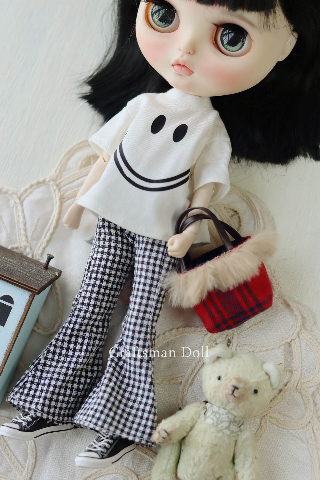Blythe Bag/Pullip Bag/B704/