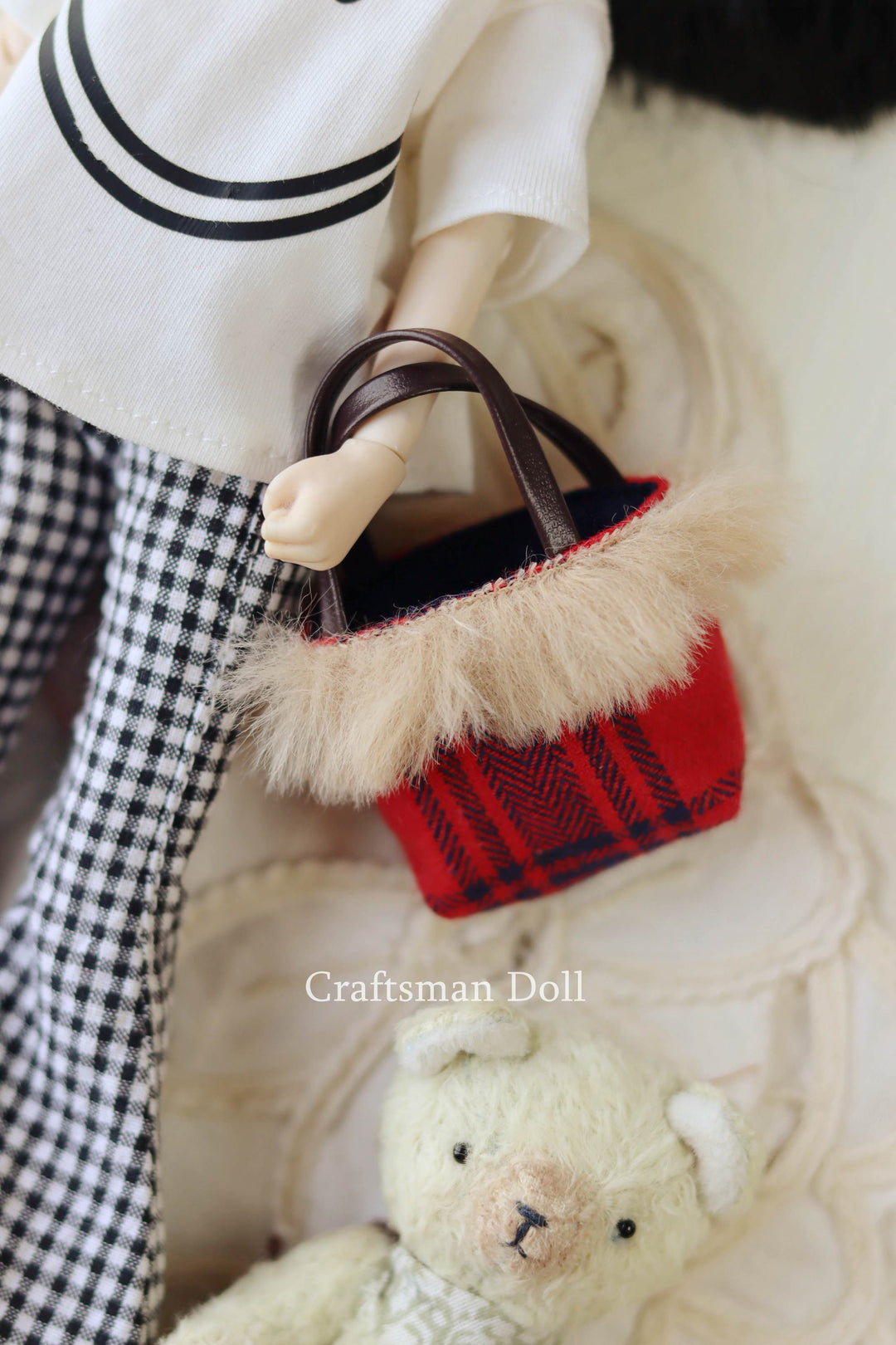 Blythe Bag/Pullip Bag/B704/