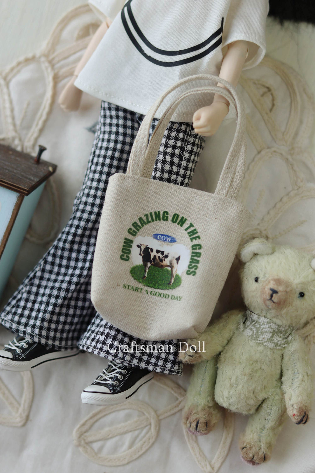 Blythe Bag/Pullip Bag/B707/