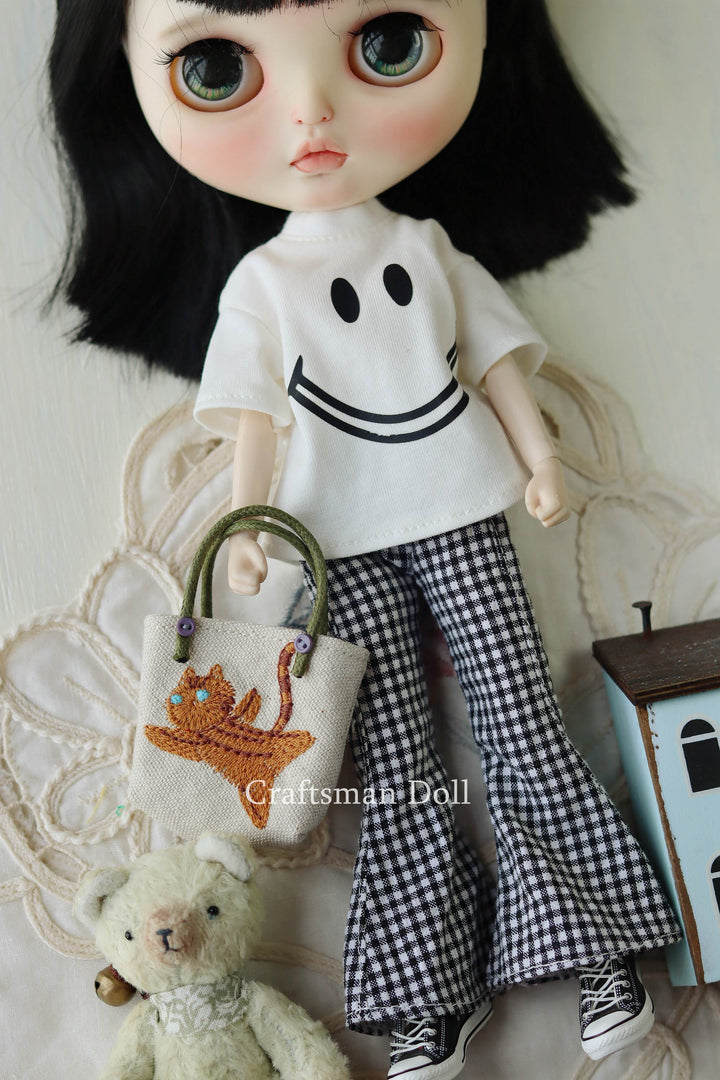 Blythe Bag/Pullip Bag/B705/