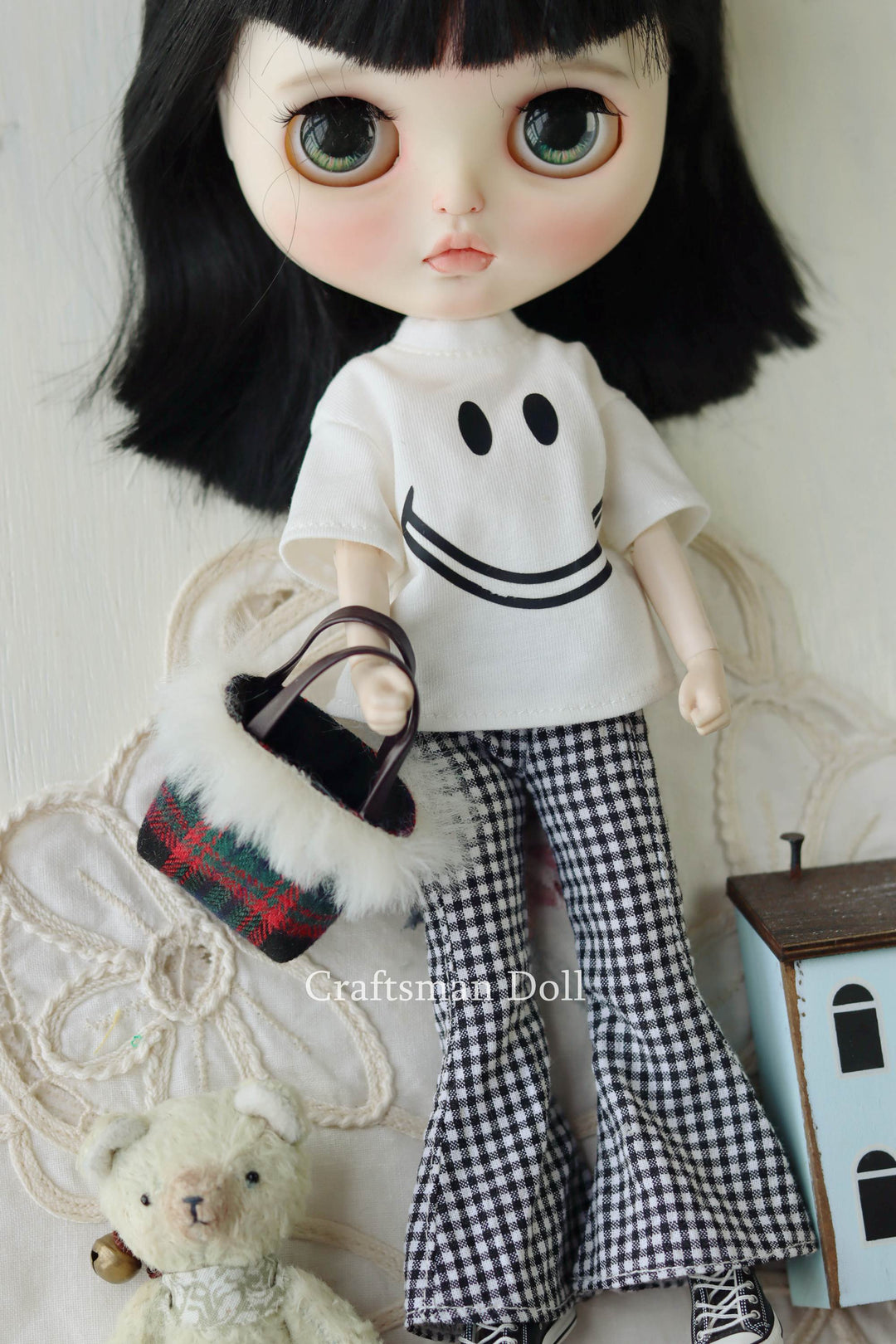 Blythe Bag/Pullip Bag/B708/