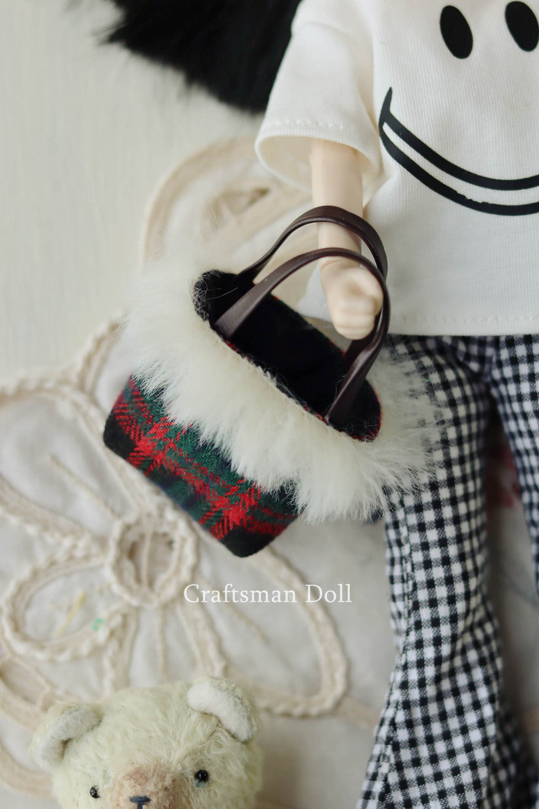 Blythe Bag/Pullip Bag/B708/