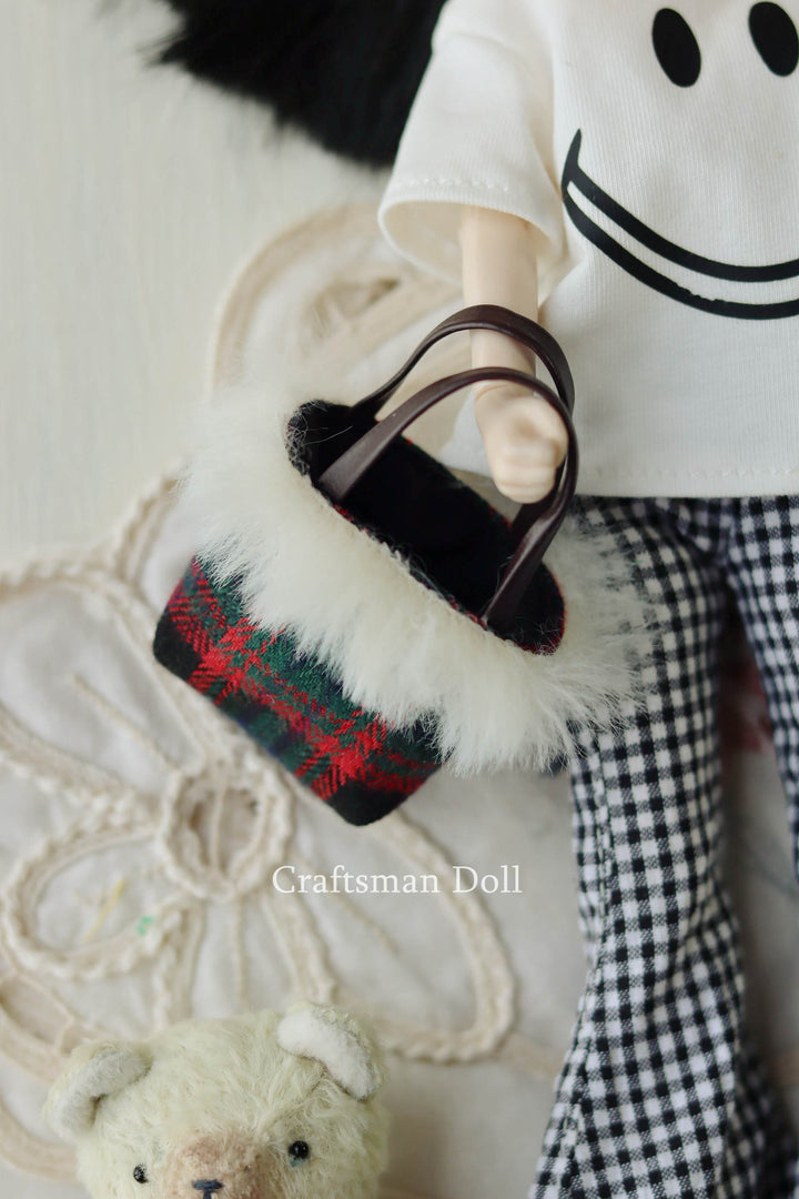 Blythe Bag/Pullip Bag/B708/
