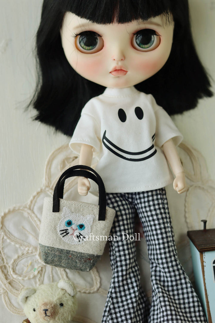 Blythe Bag/Pullip Bag/B709/