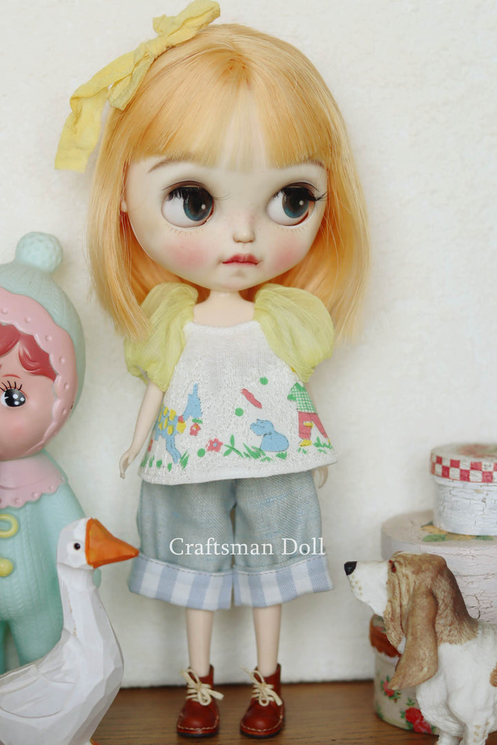 Blythe Clothes/Blythe Dress/Pullip Clothes/B716/