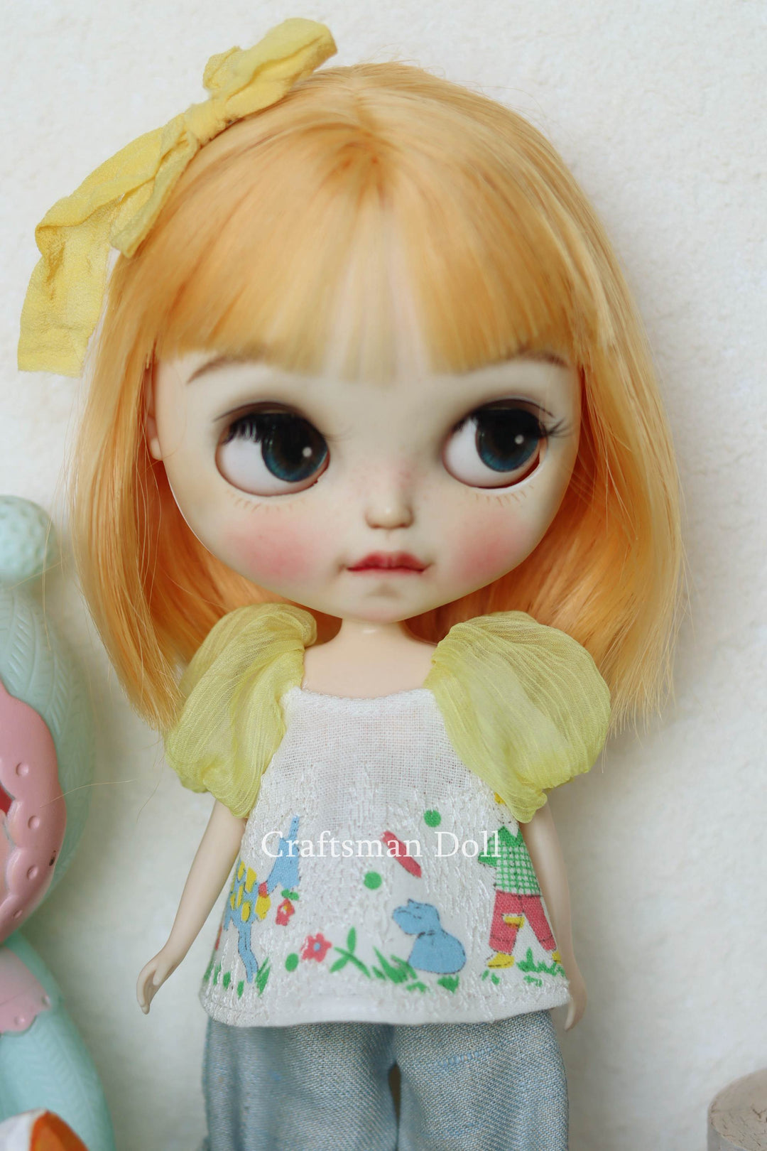 Blythe Clothes/Blythe Dress/Pullip Clothes/B716/