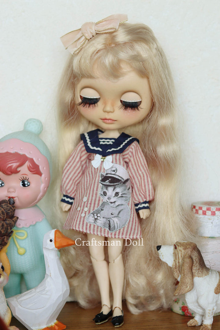 Blythe Clothes/Blythe Dress/Pullip Clothes/B717/