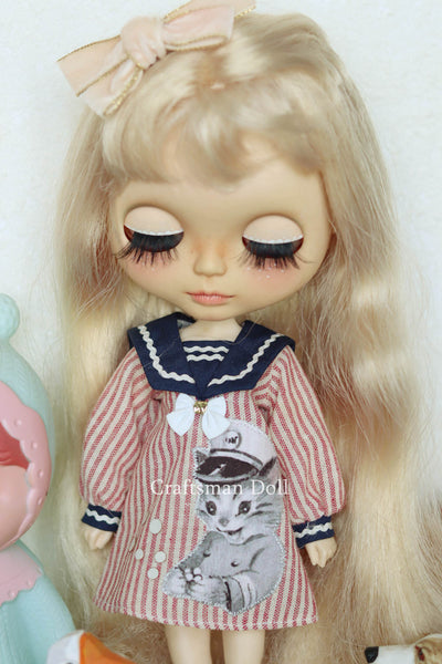 Blythe Clothes/Blythe Dress/Pullip Clothes/B717/