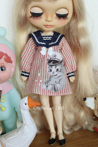 Blythe Clothes/Blythe Dress/Pullip Clothes/B717/