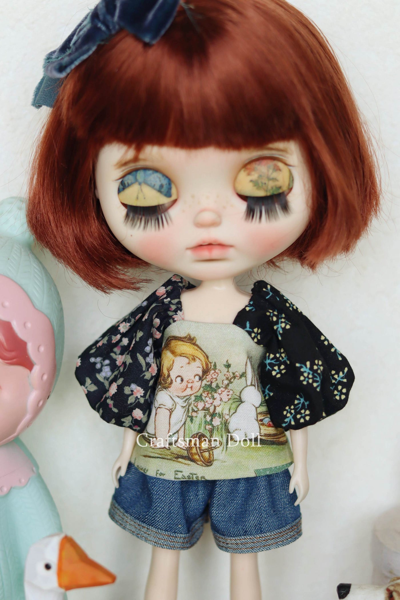 Blythe Clothes/Blythe Dress/Pullip Clothes/B715/