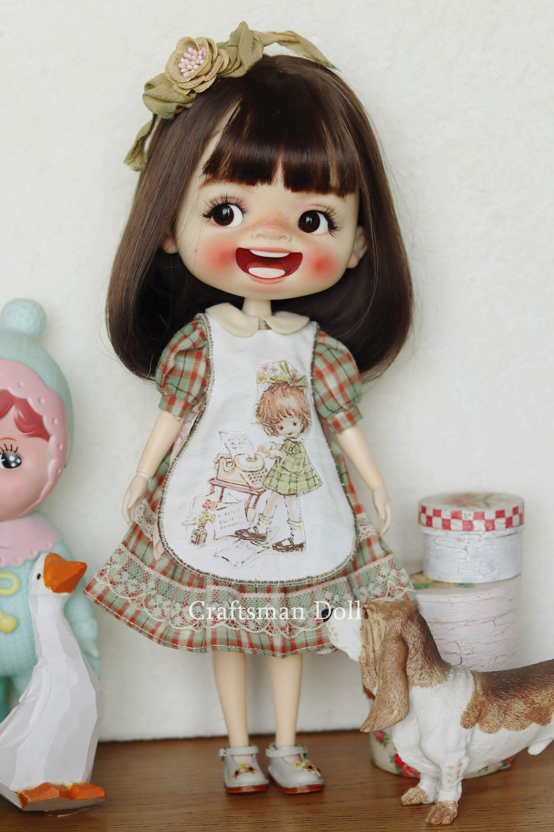 Blythe Clothes/Blythe Dress/Pullip Clothes/B713/