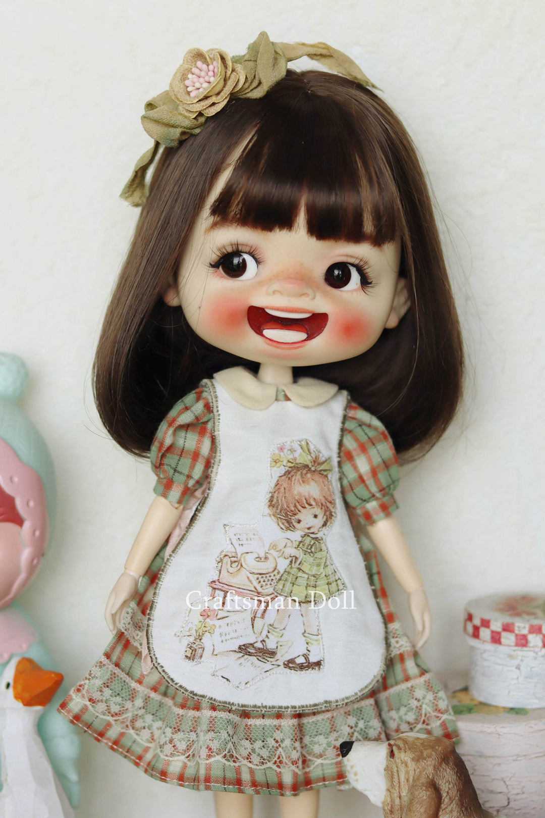 Blythe Clothes/Blythe Dress/Pullip Clothes/B713/