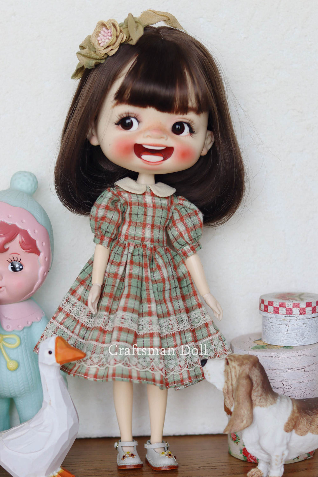 Blythe Clothes/Blythe Dress/Pullip Clothes/B713/