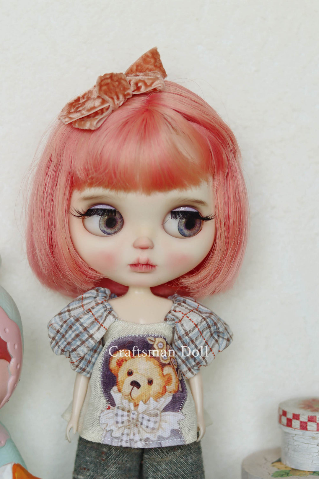 Blythe Clothes/Blythe Dress/Pullip Clothes/B718/