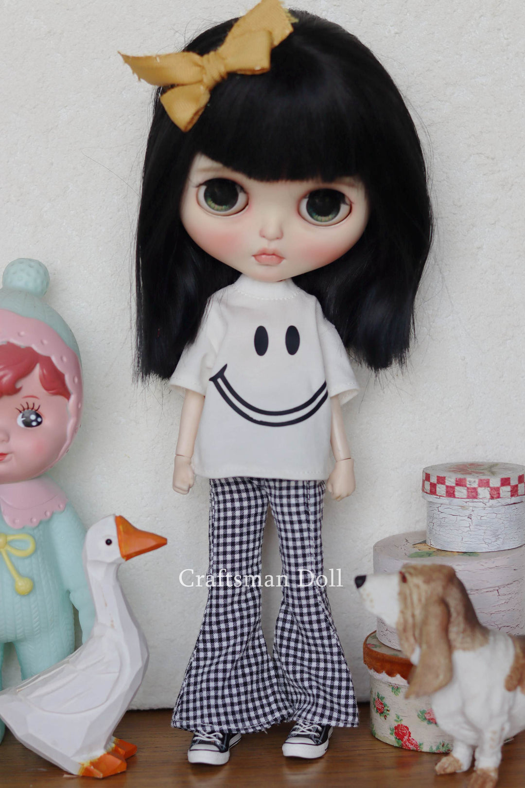 Blythe Clothes/Blythe Dress/Pullip Clothes/B714/