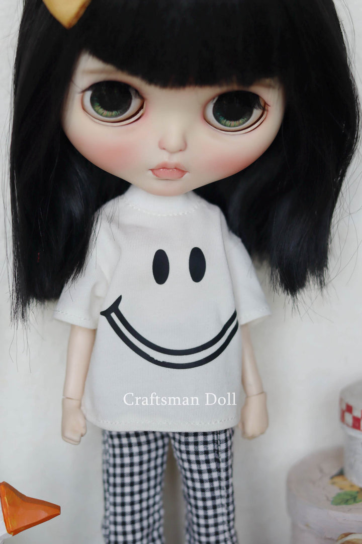 Blythe Clothes/Blythe Dress/Pullip Clothes/B714/